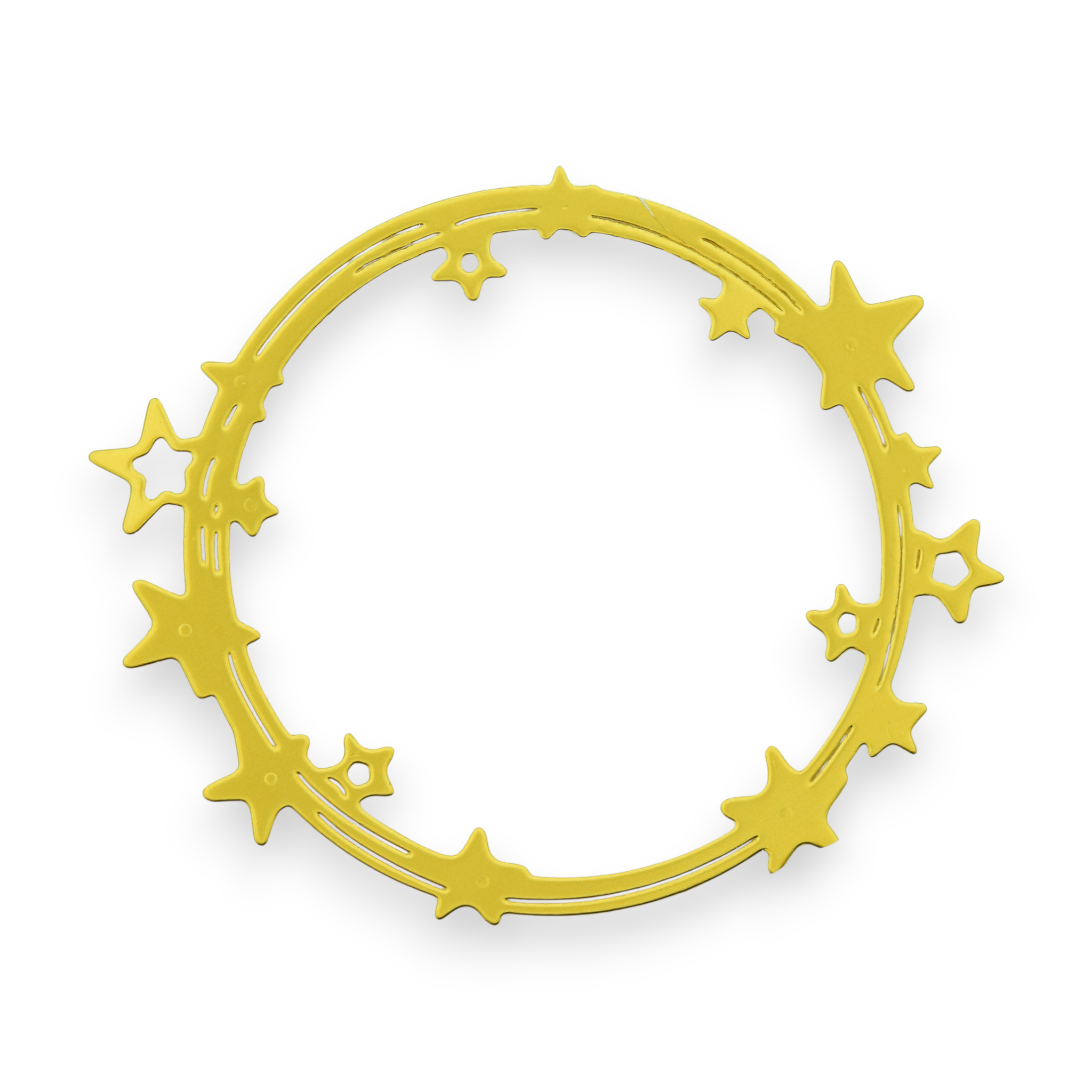 Star Wreath - Steel Cutting Die